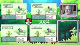 Shiny Treecko clip!