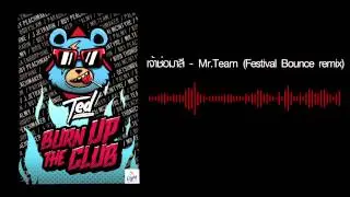 เจ้าช่อมาลี - Mr Team ( Festival Bounce remix)