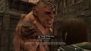 Lord Of The Flies | Shadow Of War ( Xbox One )