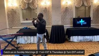 Sunday Service II Glory Carriers II Prophet Kevin Gates