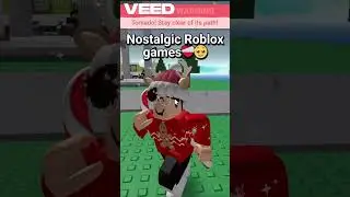 Nostalgic Roblox Games #nostalgia #trending #viral #popular #roblox #gamingshorts