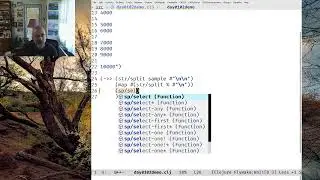 A teacher looks at Advent of Code in Clojure 2022, days 1 and 2
