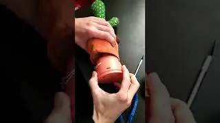 Эксклюзив! Танцующий кактус ремонт / dancing cactus plush toy #toy #toys #repair