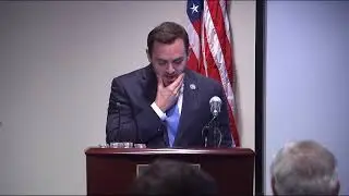 NavyCon: 3 of 13: Congressman Mike Gallagher