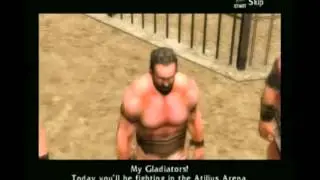 Magmawk plays - Colosseum: Road to Freedom (ps2) Part 17