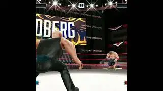 wwe mayhem gameplay|| super star⭐⭐ Goldberg spear  singanature move💯💪#shorts#youtubeshorts