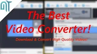 The Best & the Fastest Video Converter You'll ever see - MacX Video Converter Review!