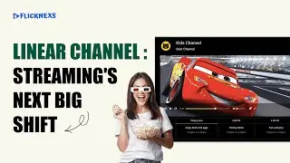 OTT Goes Live: Why Linear Streaming is the Next Big Thing
