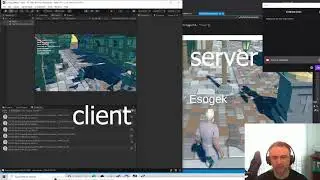 Fixing Jerky Movement in Unity's MLAPI Networking Library