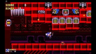 Eternal Eggman Zone Act 3 - Custom Final? Boss - SiC CSS ver