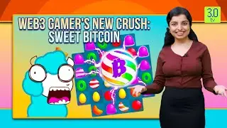 Web3 Gamer's New Crush: Sweet Bitcoin | Gaming Zone | 3.0 TV