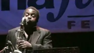 David Murray Black Saint Quartet Flowers For Albert .avi