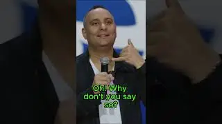 Part 1: Troubles Understanding India Tech Support | Russell Peters Standup Comedy Shorts