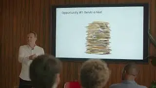 Generative AI: Opportunities and risks for property transactions