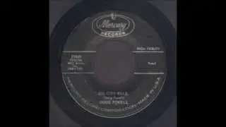 Doug Powell - Big City Walk - Rockabilly 45