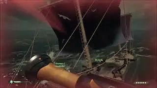 The Megalodon incident - [Sea of Thieves]