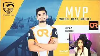 KAASH REACTS ON MAVI PMPL HIGHLIGHTS
