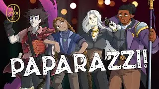 The Misfortunate 4 - Pt 8 - Paparazzi!