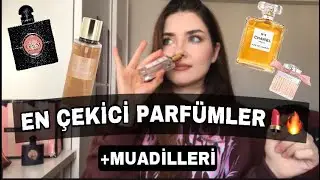 EN ÇEKİCİ KADIN PARFÜMLERİ💄 🔥Muadil Parfümler-Dp Muscent Loris.. #parfum #fyp