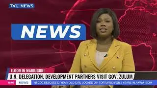 Zamfara River Accident + Operation Whirl Punch Rescues Hostages + Flood In Maiduguri