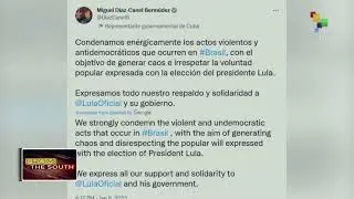Latin American leaders reject anti-democratic coup in Brazil
