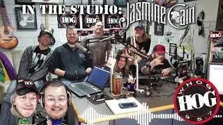 Jasmine Cain Interview | Morning Hog