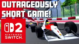 4PGP on Switch 2: Winning all 4 championships on expert in the default car. Way too easy!
