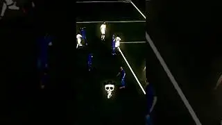 Atif Rezl Blitz curl goal video☠️🥵 in E-Foodball game #shortvideo #efootball2026 #gaming #edit
