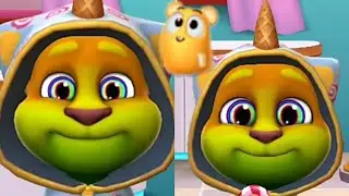 Baby or Adult? My talking tom 2 #shorts