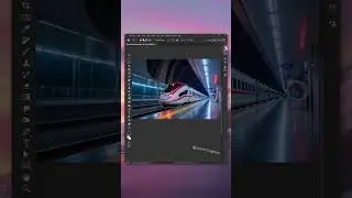 Photoshop short Tips and Tricks   Radial blur