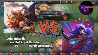 gameplay Lancelot terbaru. ❗wpgaming