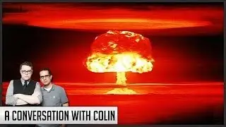 The Most Important Moment in US History- A Conversation with Colin