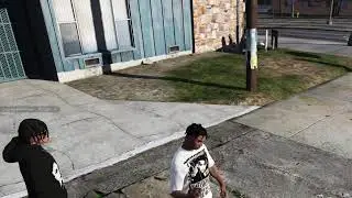 The Lands (JahKari Woods) Outside Join up!