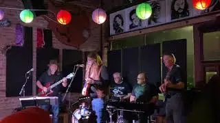 Marvin King Band (featuring Marcus King) at Smiley's 9-24-2019