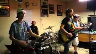Austin Hawkins - Johnny B Goode