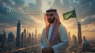 King Salman bin Abdulaziz  The Visionary King Who Changed Saudi Arabia Forever 🇸🇦 | Untold Story