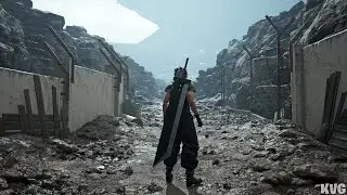 FINAL FANTASY VII REBIRTH Gameplay (PC UHD) [4K60FPS]