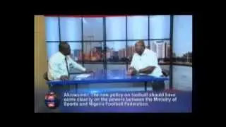 Sports Development in Nigeria.flv