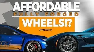 Affordable Full Forged Wheels!?  | RSR Forged Lineup
