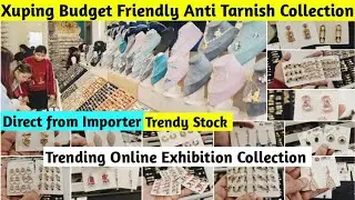 Xuping Imported Anti Tarnish Stainless Steel Importer | stainless steel jewellery | Celebrity Xuping