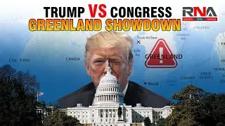 Trump vs. Denmark: US Senators Act To Stop Trump From Taking Greenland | Greenland Bill | NATO