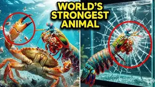 The Mantis Shrimp&rsquo;s Secret Power &ndash; The Ocean&rsquo;s Most Dangerous Punch Exposed!