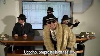 KAJ DOGAJA - (s)HIT TEDNA -  LJUDSKE OBVEZNICE