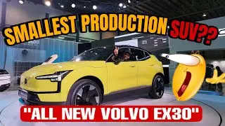 MIND BLOWING H/P428 ALL NEW “VOLVO EX30”