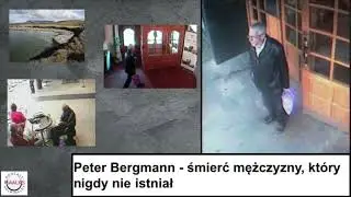 #83 - Peter Bergmann, śmierć mężczyzny, kt&oacute;ry nie istniał