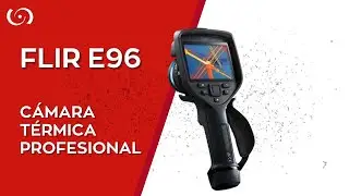C&Aacute;MARA TERMOGR&Aacute;FICA PROFESIONAL - FLIR E96