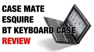 Case Mate Esquire Case Review for New Apple iPad & iPad 2