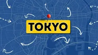 Why Tokyo Is The Worlds Most Complex City