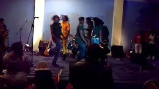 Jah prayzah performing ngwarira kuparara in london