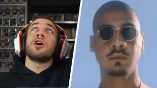 ALLE seine VIDEOS VERSTECKT! Apache 207 - FAME prod. by Lucry & Suena (Official Video) - Reaction